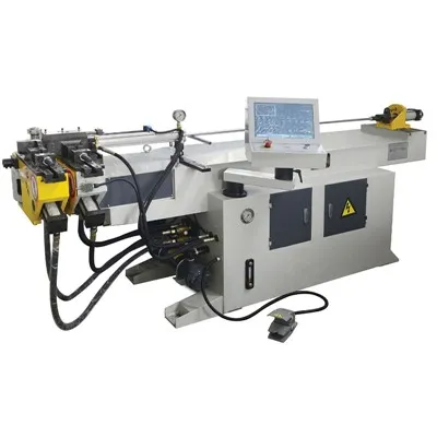 Polu automatski savijač cijevi