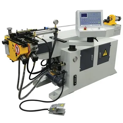 Poluprimno mašina za savijanje cijevi